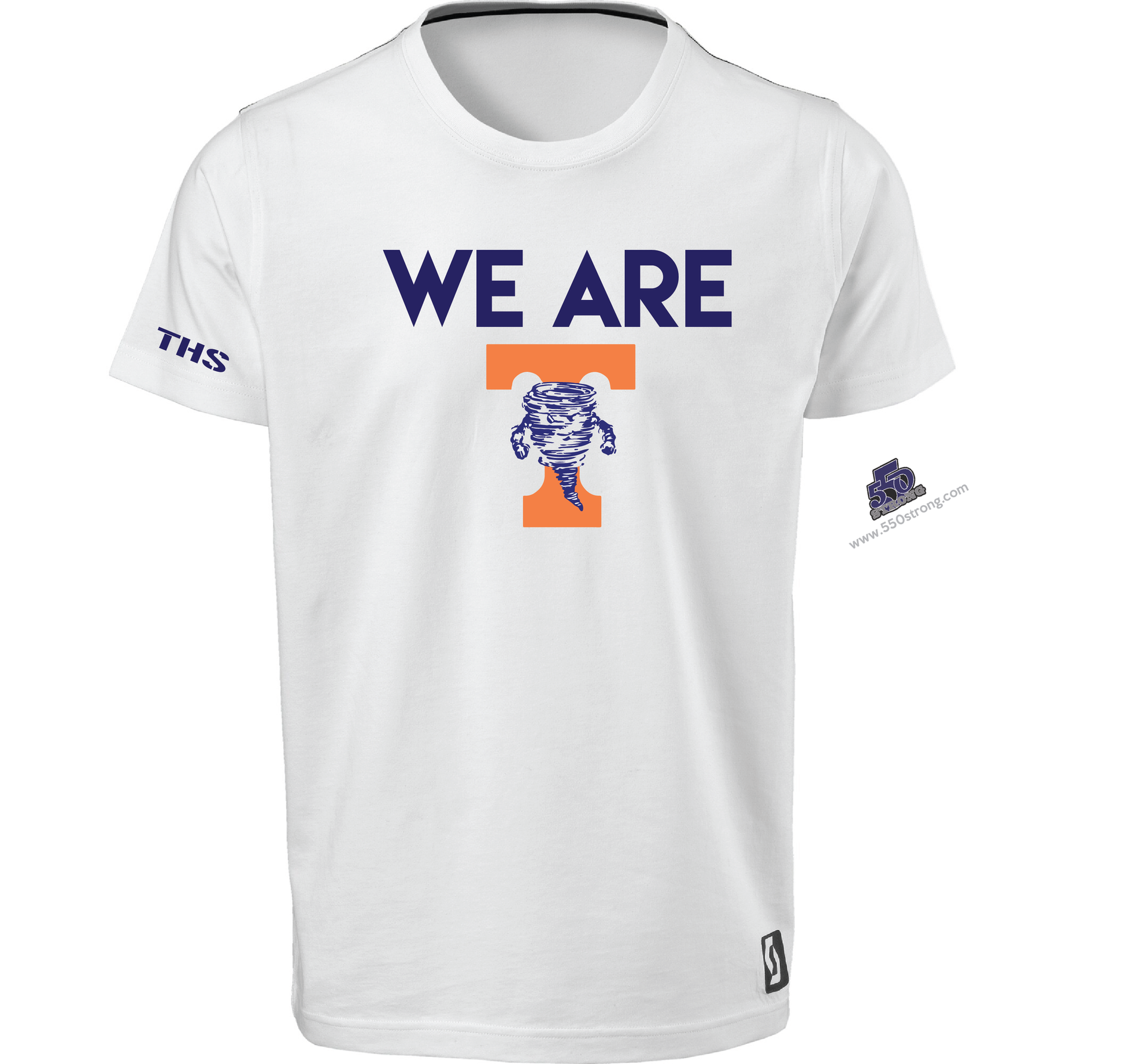 HS - We Are Timmonsville High School T-Shirt - 550strong