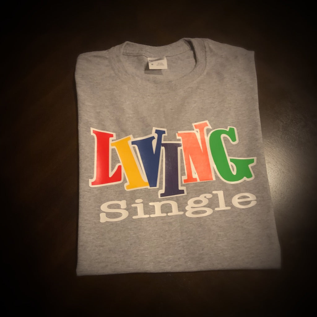 Women - Living Single 90's Edition Shirt
