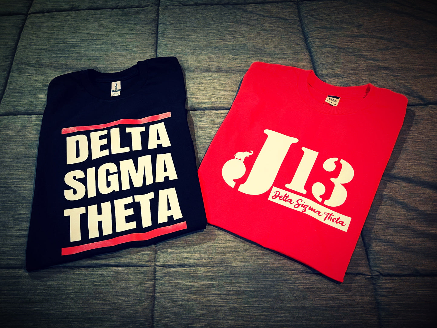Greek - Delta Sigma Theta Bundle DST1 Shirts - 550strong