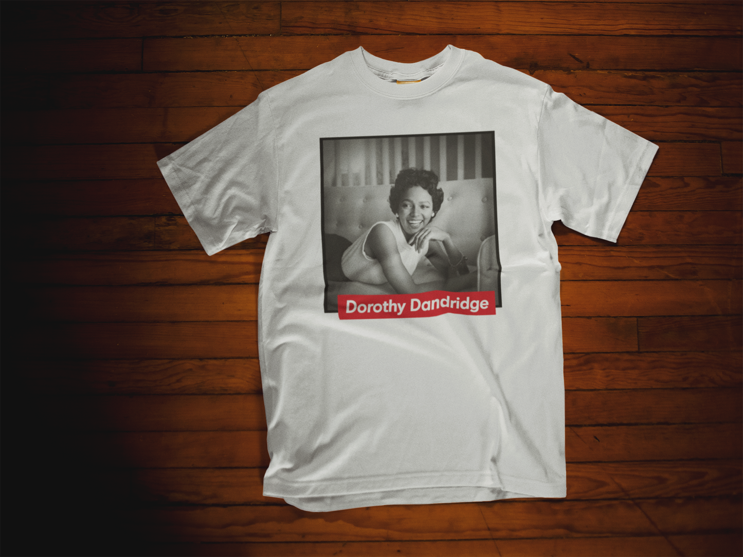 BH - Dorothy Dandridge - Actor | Singer - Black History Shirt