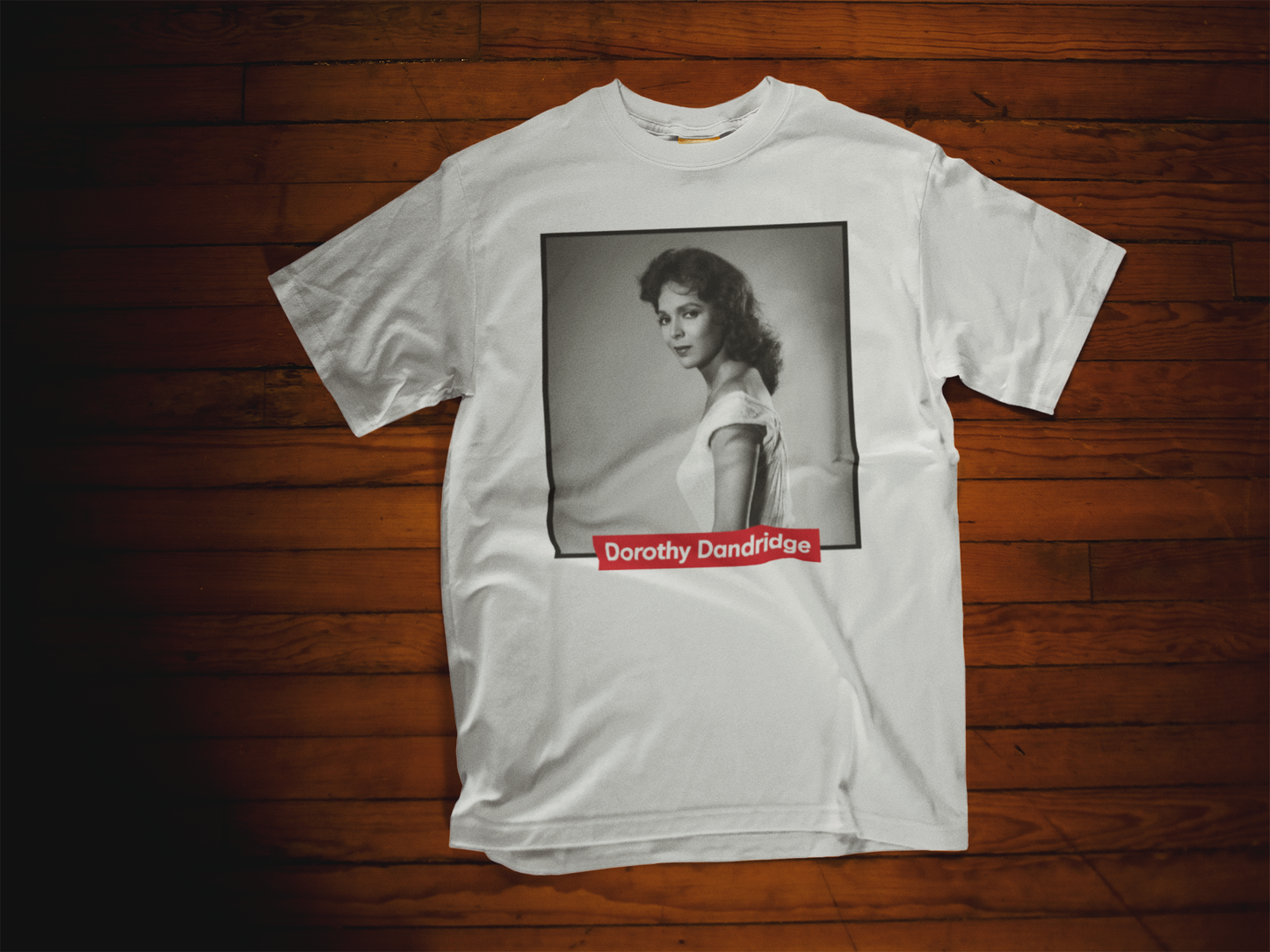 BH - Dorothy Dandridge - Actor | Singer - Black History Shirt
