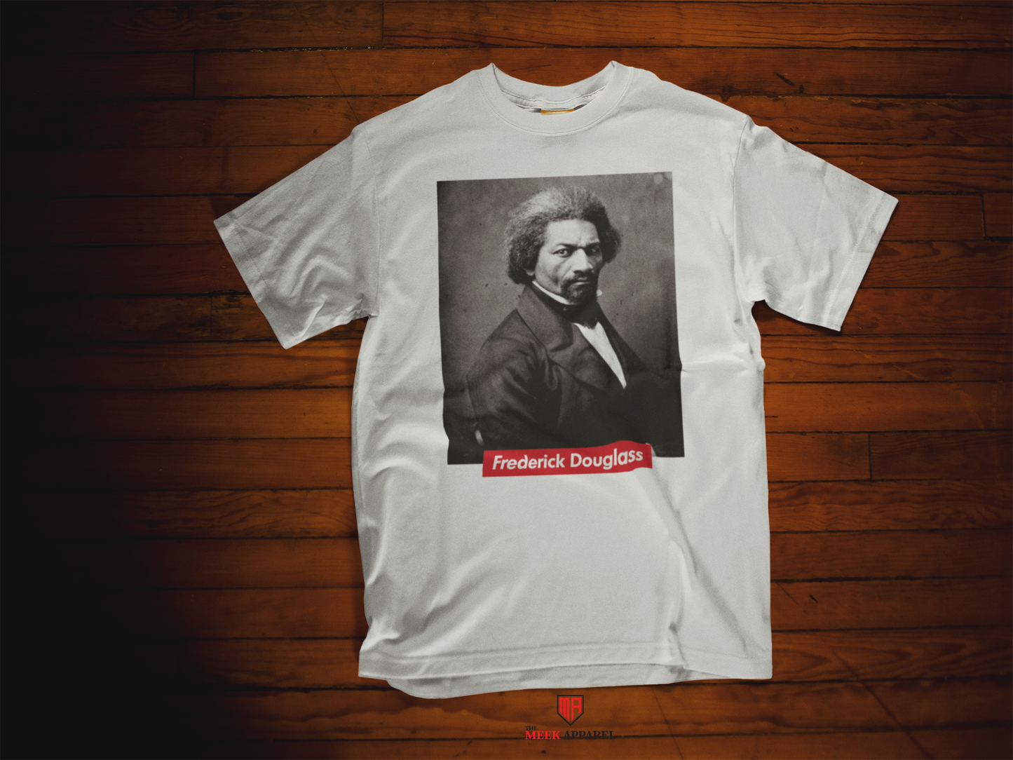 BH - Frederick Douglas - Black History Shirt