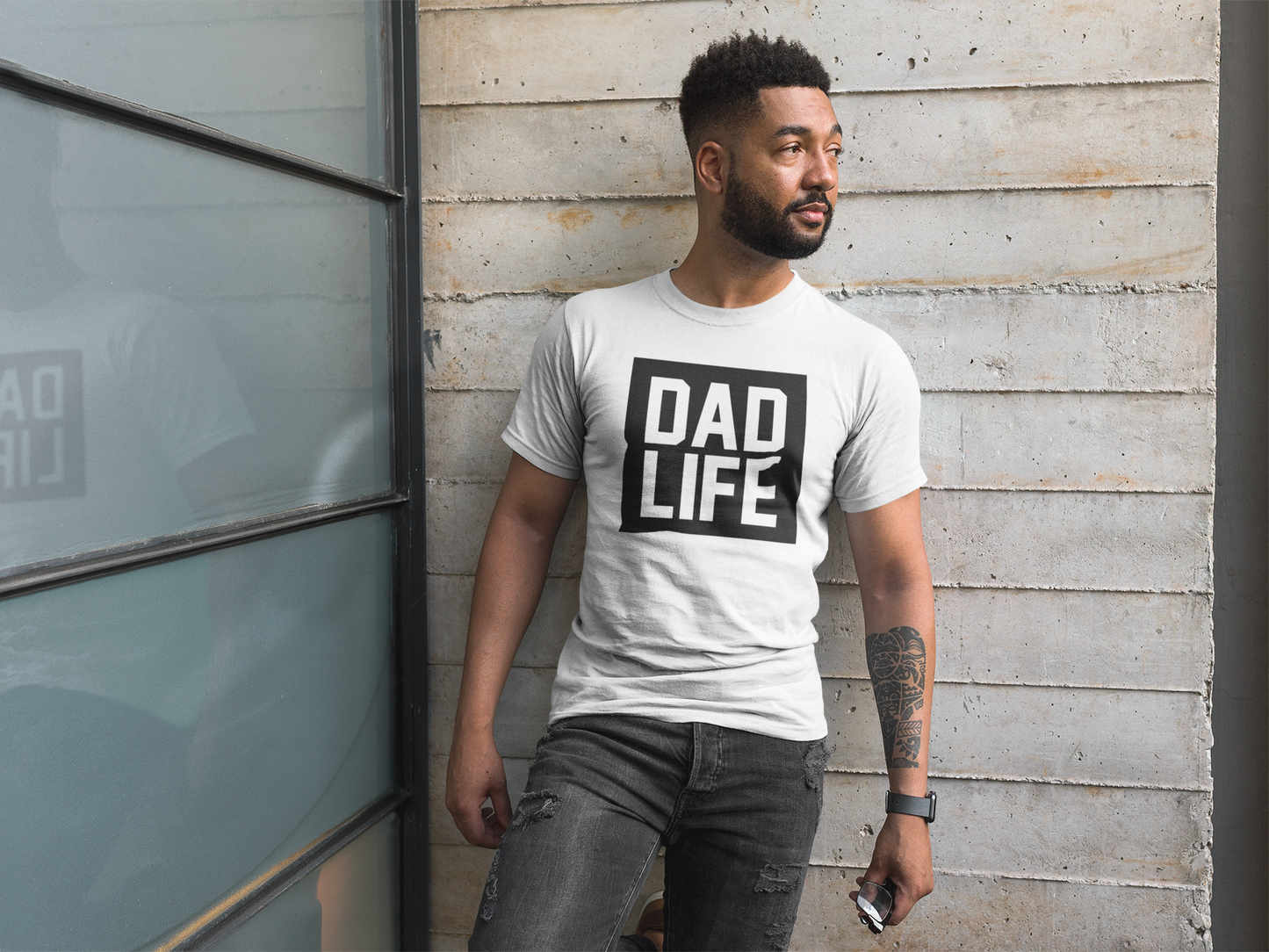 Family - Dad Life Shirt