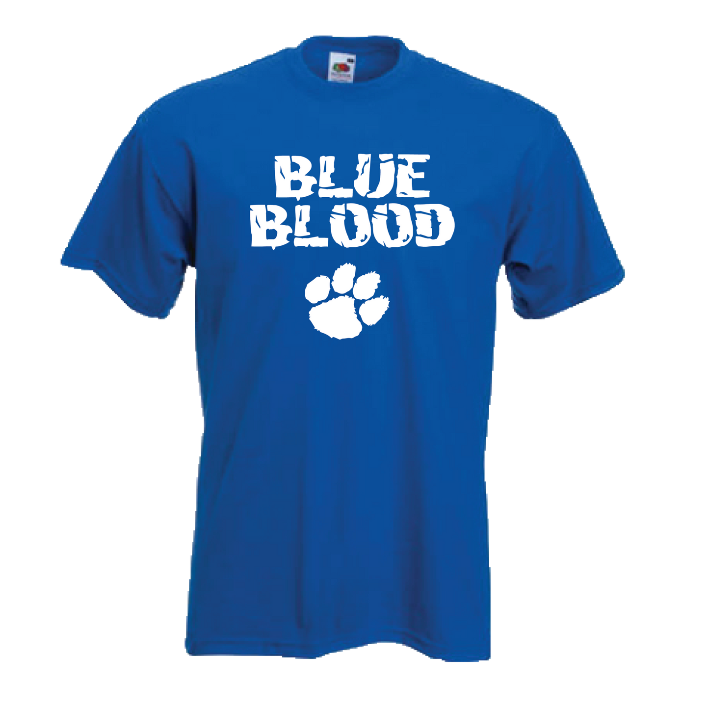 HS - Blue Blood T-Shirt - 550strong