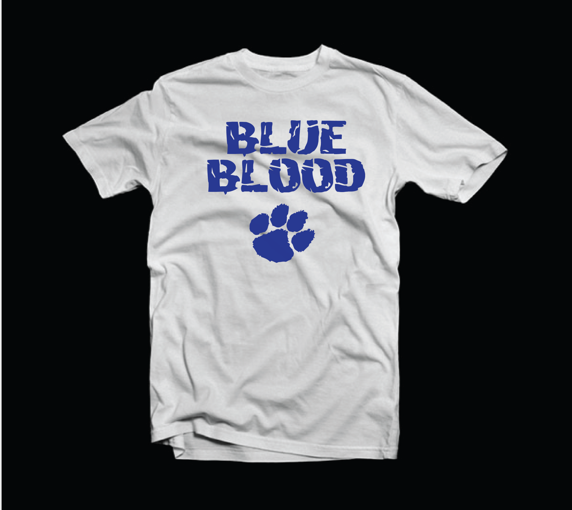 HS - Blue Blood T-Shirt - 550strong