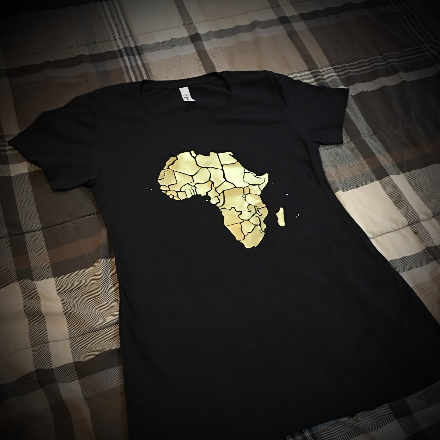 BLMW - Africa is Golden Shirt