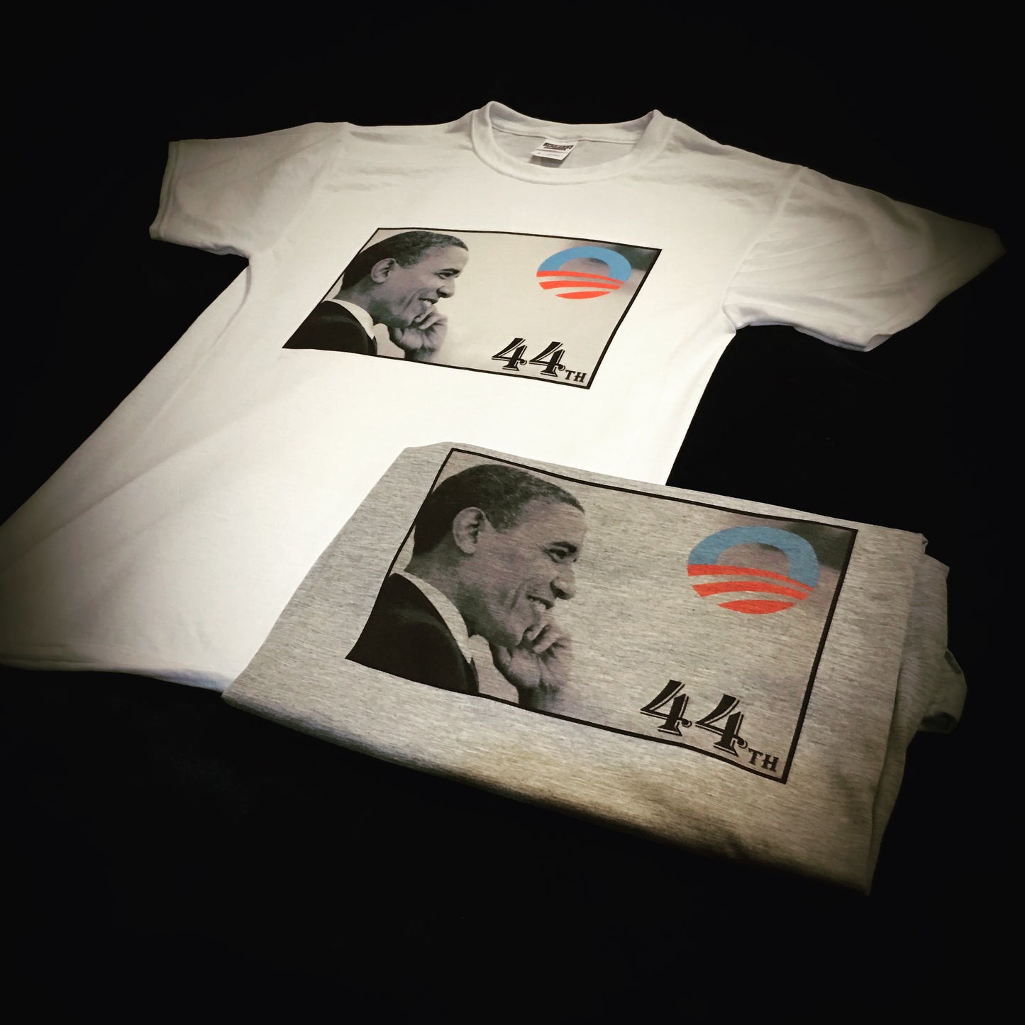 Obama 44 Shirt