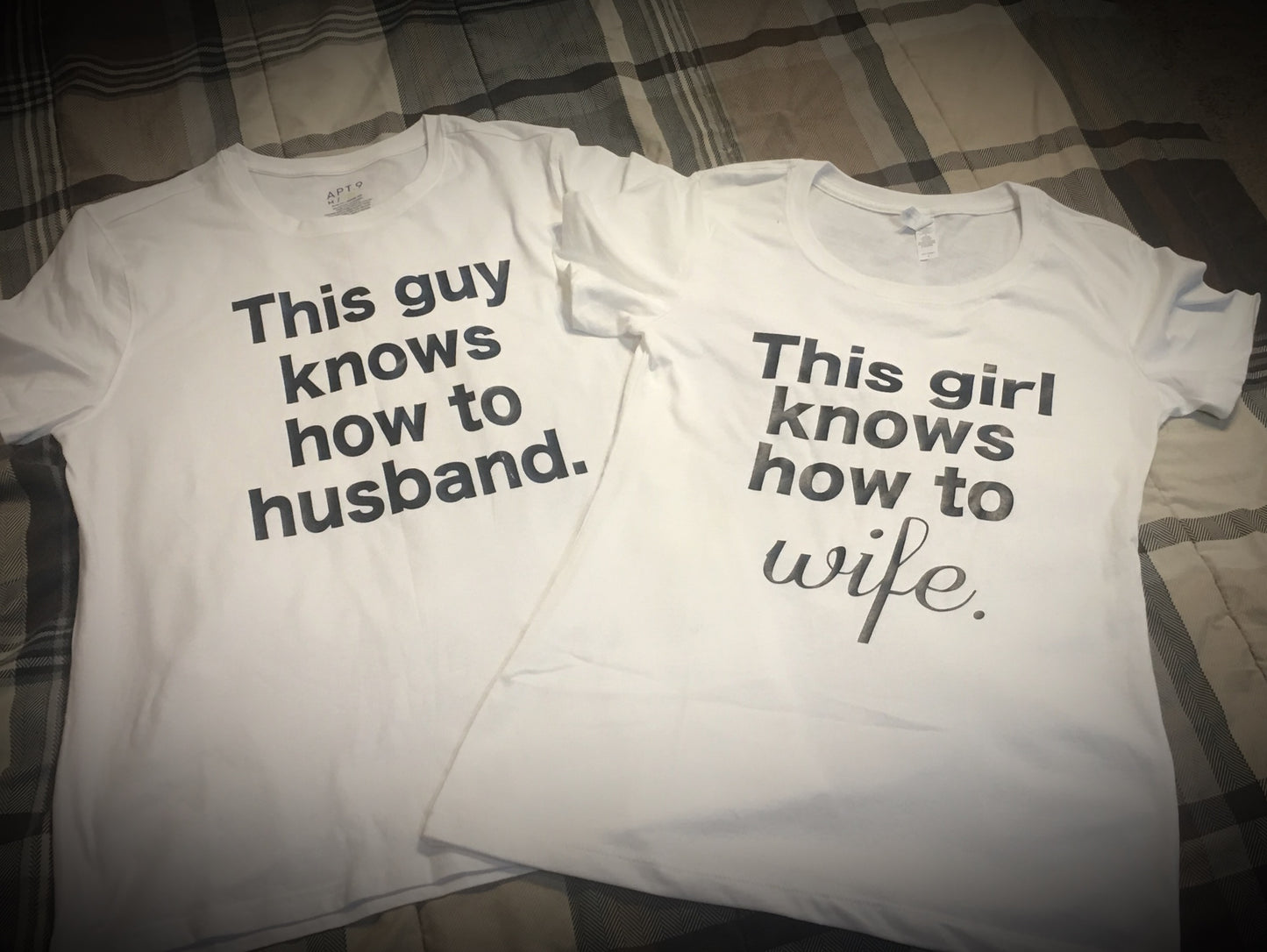 Couples - This Guy / Girl Knows How To