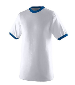 HS - High School Custom Baseball Two Color Shirt - 550strong