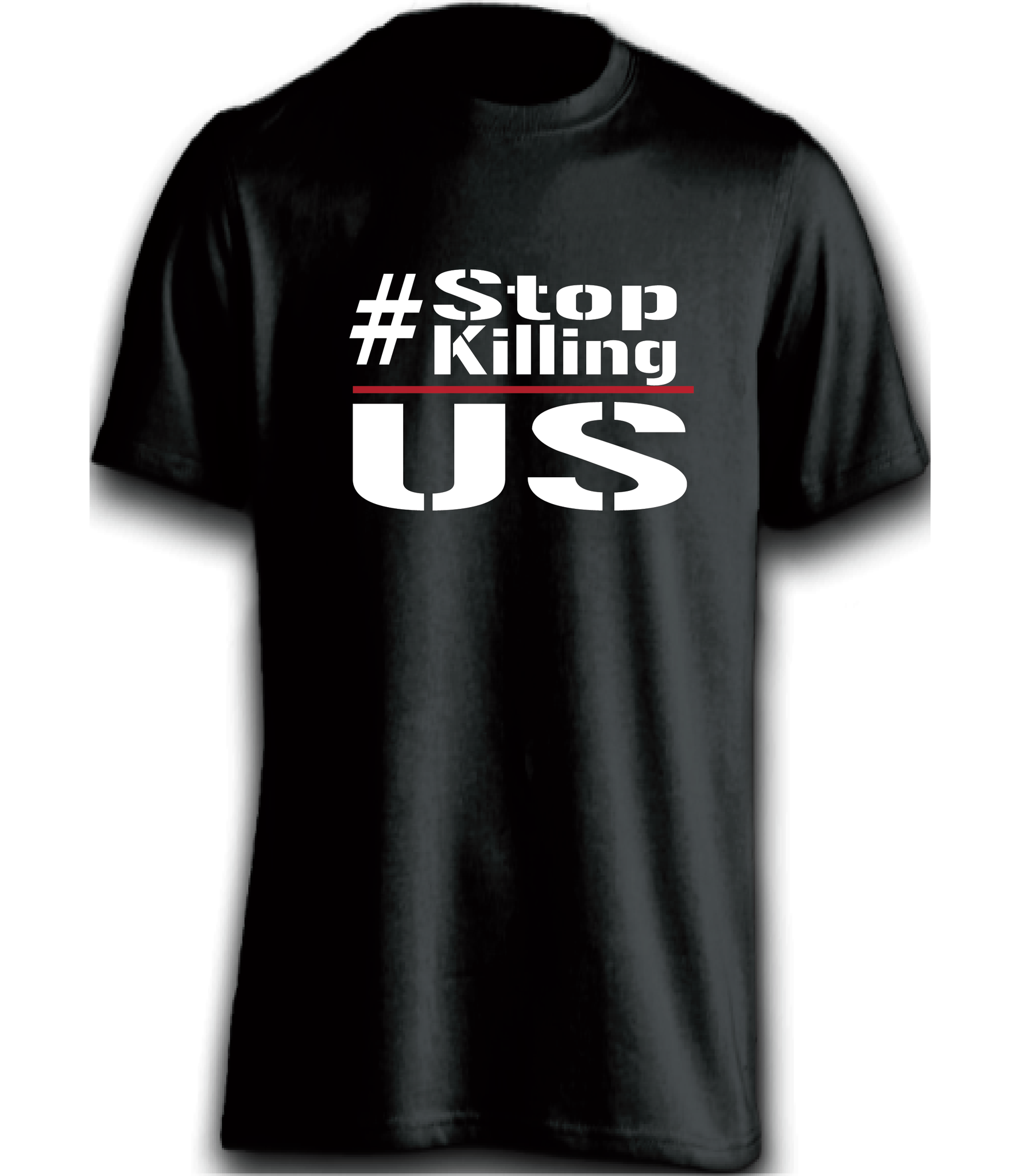 BLM - Stop Killing Us | Black Lives Matter | Justice - T Shirt - 550strong