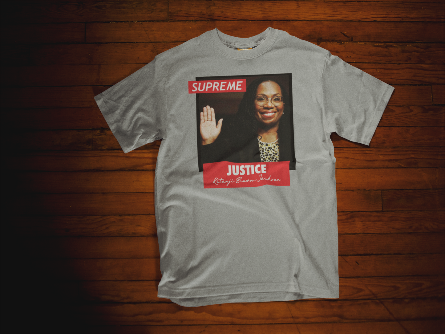 BH - Supreme Justice Ketanji Brown-Jackson | Judge Ketanji | KBJ 2 | Black History Shirt