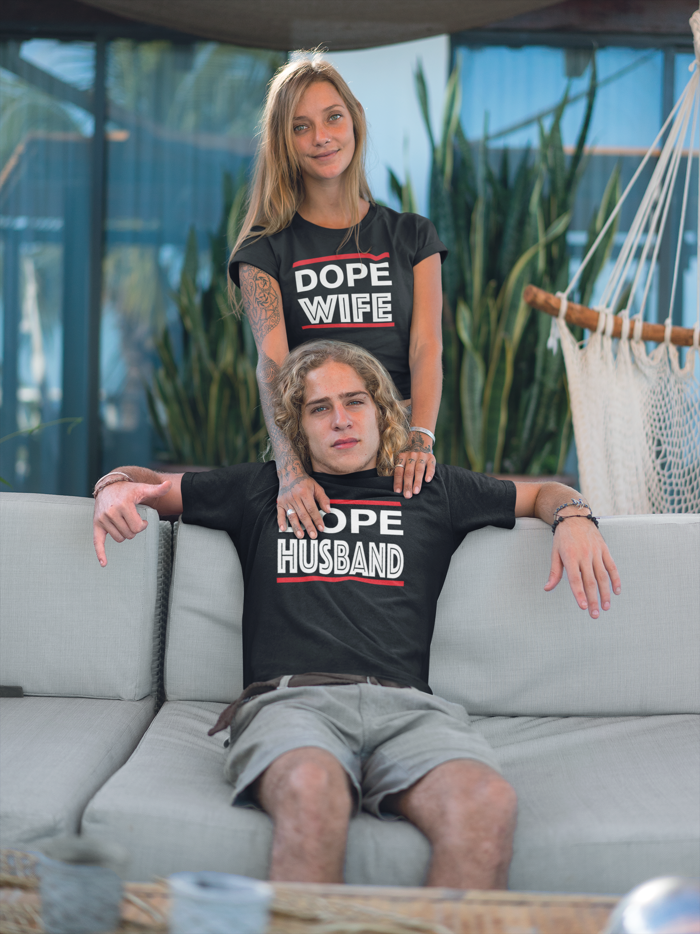 Couples - Dope Husband and Dope Wife