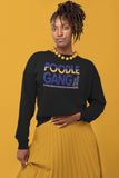 Sigma Gamma Rho Poodle Gang Sweatshirt | Sweater - 550strong