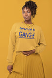 Sigma Gamma Rho Poodle Gang Sweatshirt | Sweater - 550strong