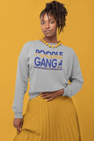 Sigma Gamma Rho Poodle Gang Sweatshirt | Sweater - 550strong