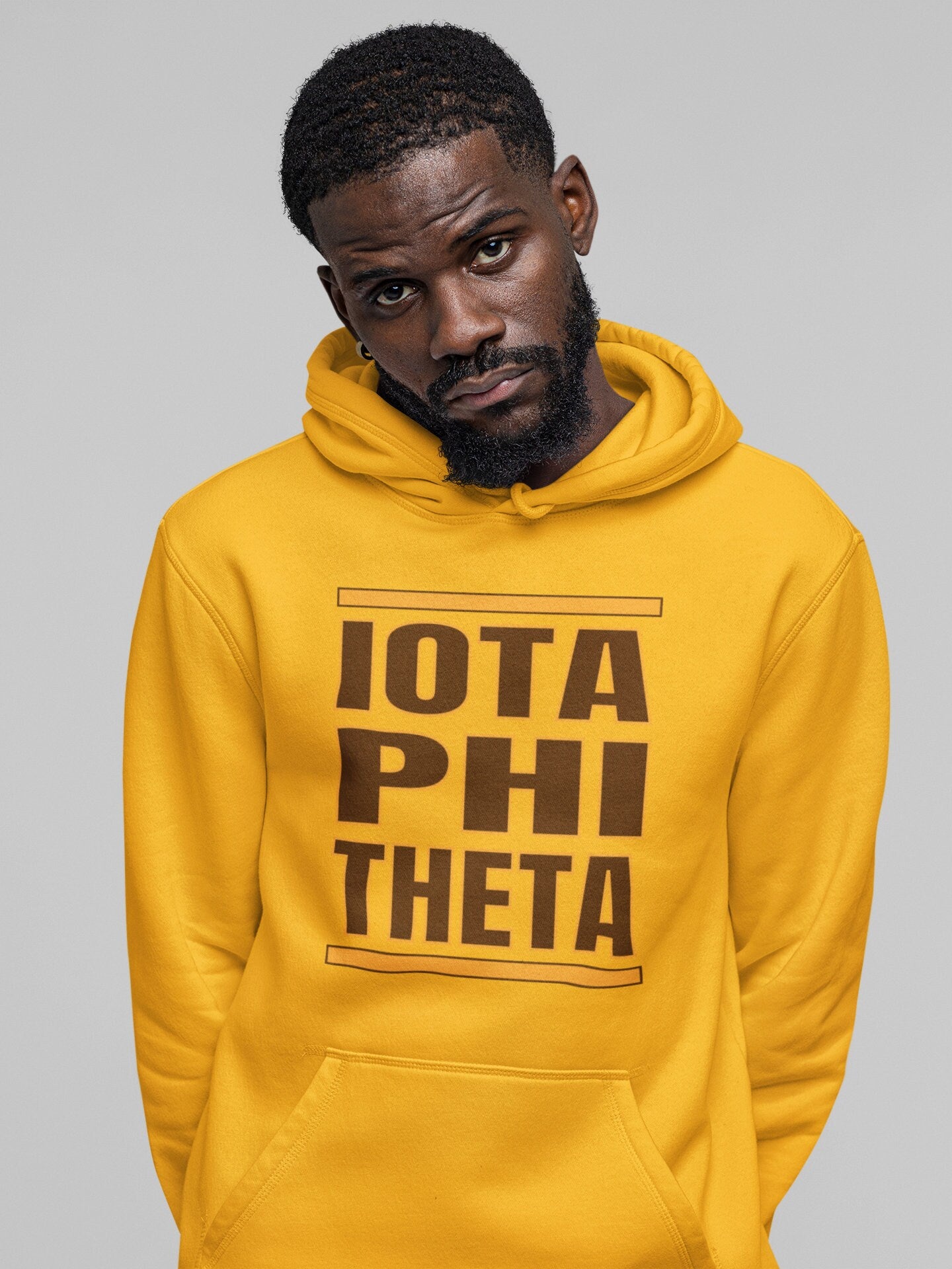Iota Phi Theta (IOTA) Retro Hoodie - 550strong