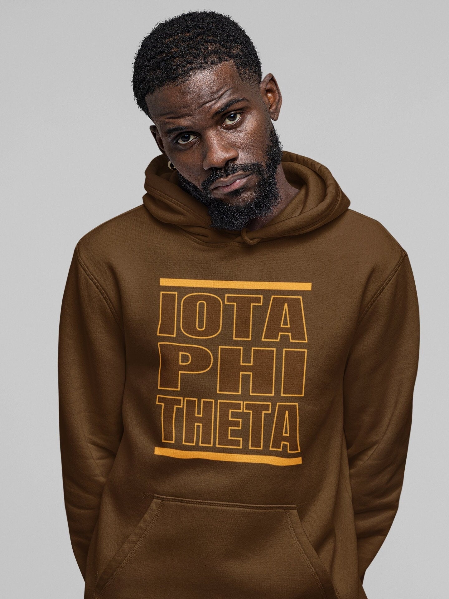 Iota Phi Theta (IOTA) Retro Hoodie - 550strong