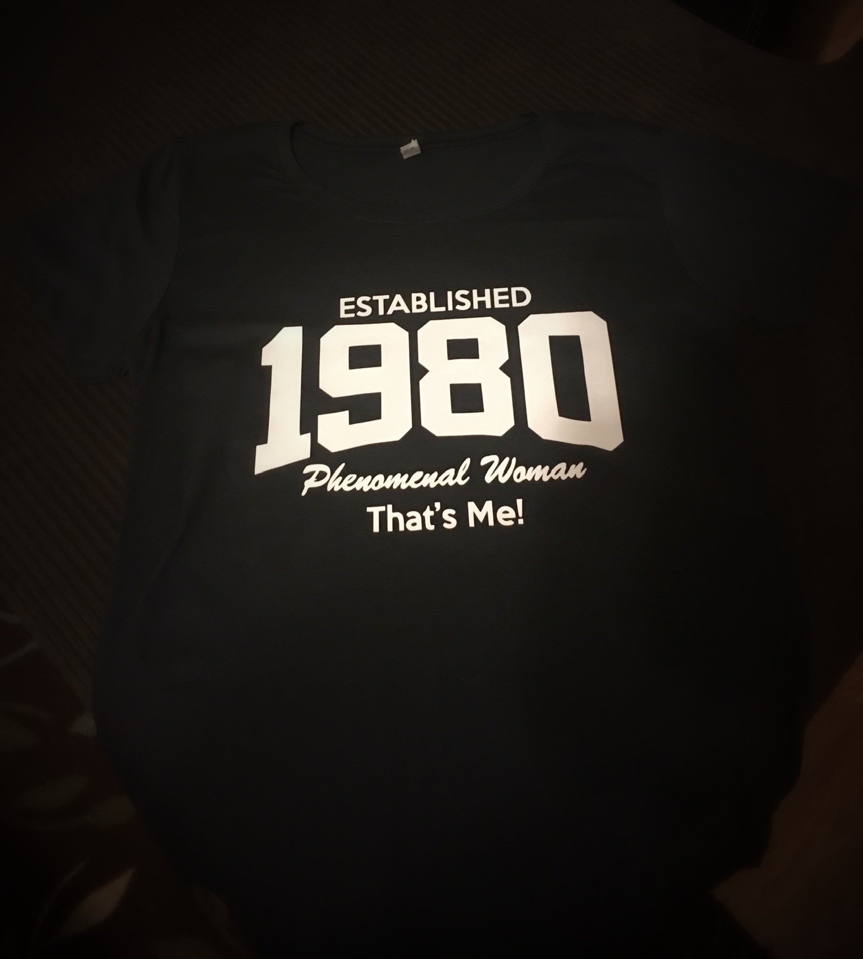 Birthday - Established - T-Shirt - 550strong