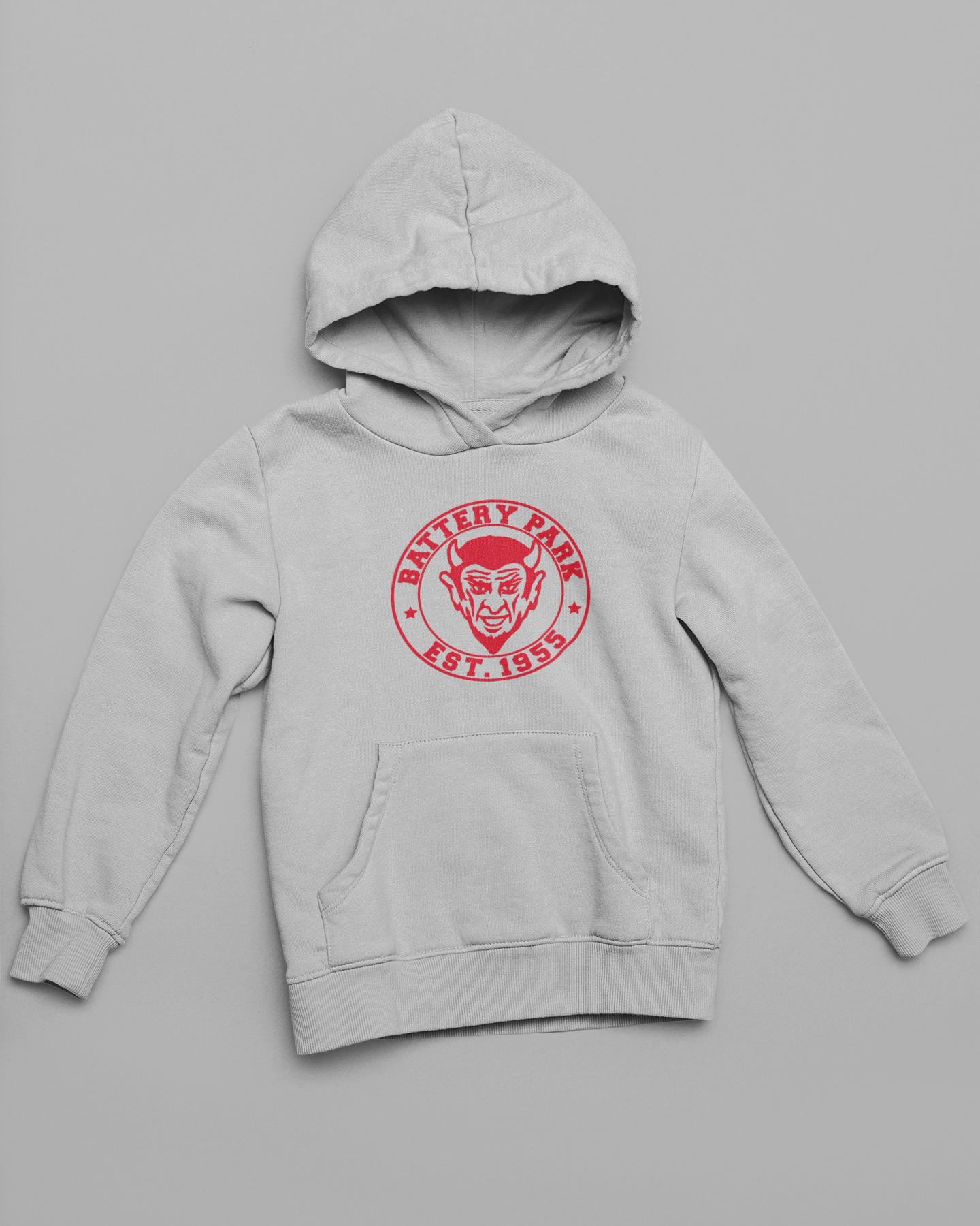 HS - Battery Park Retro Devils Shirts - 550strong
