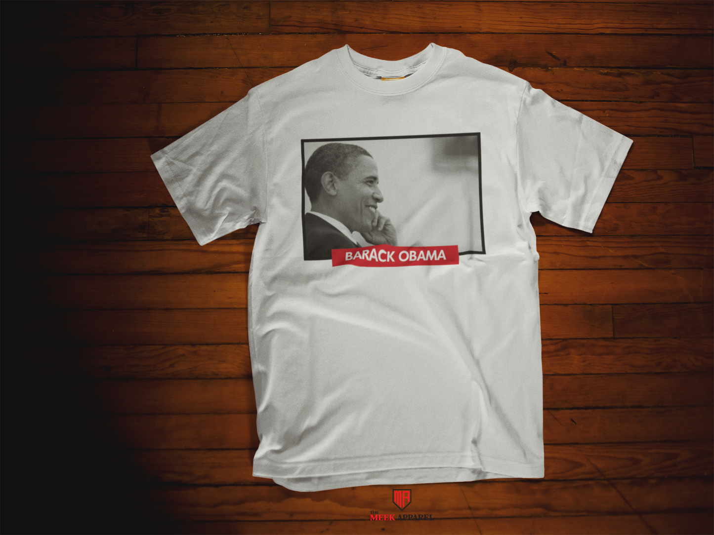 BH - Obama - Black History Shirt