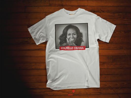 BH - Michelle Obama - Black History Shirt