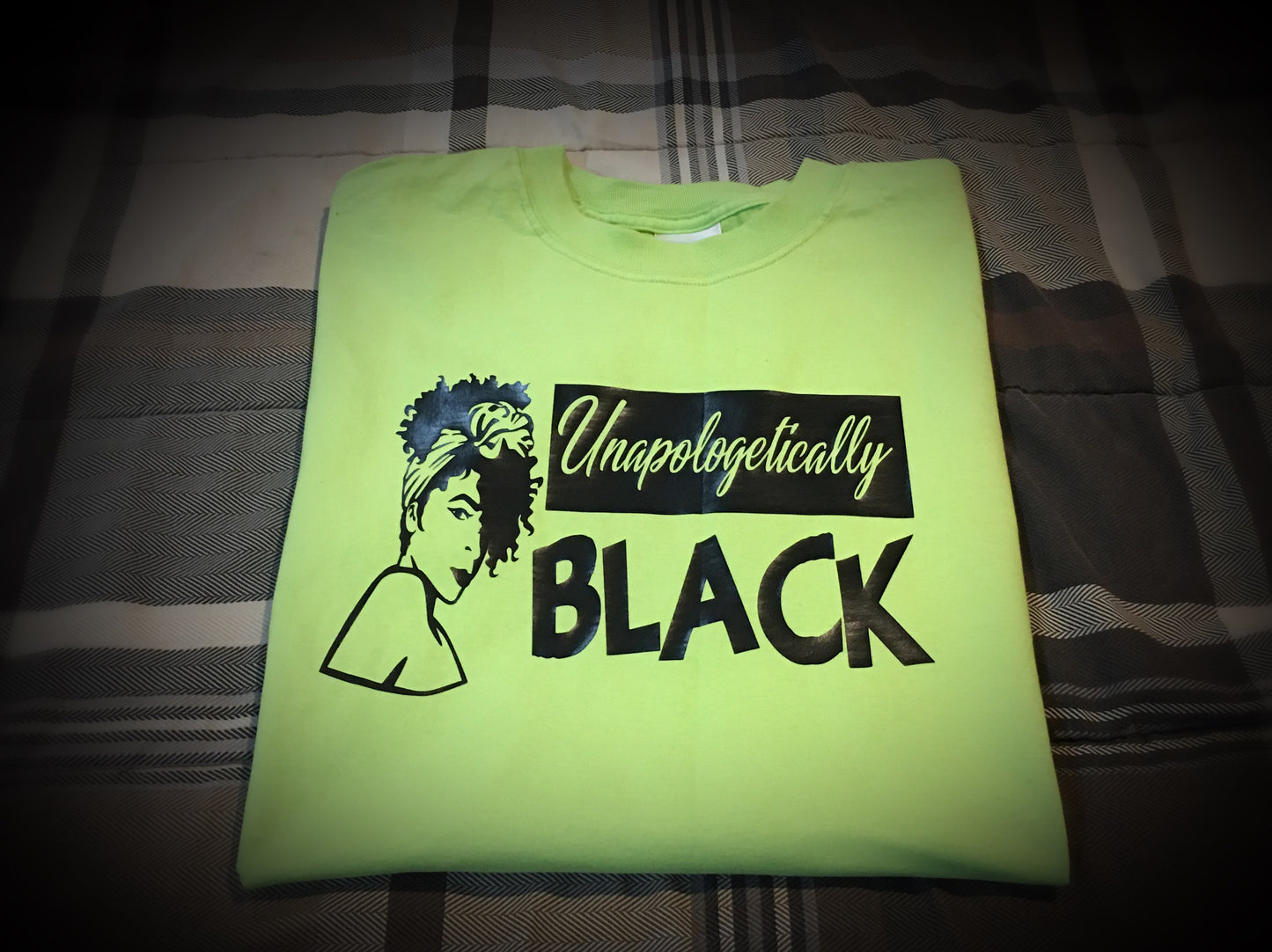 BLMW - Unapologetically Black Shirt