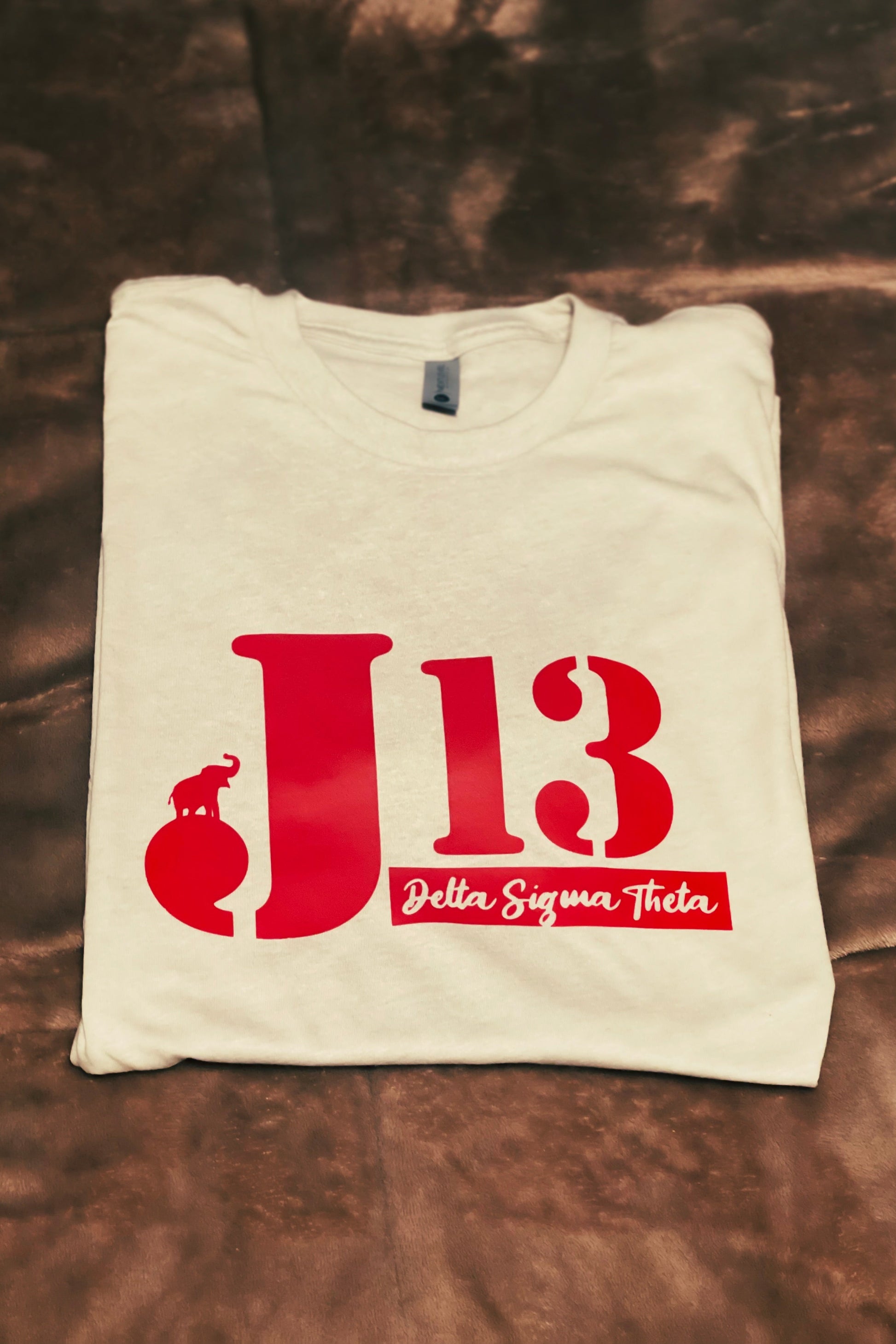 Greek - Delta Sigma Theta Retro J13 - 550strong