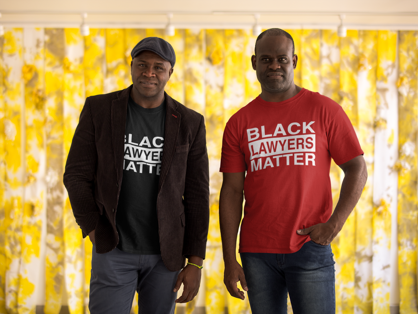 BLM - Black Lawyers Matter T-Shirt