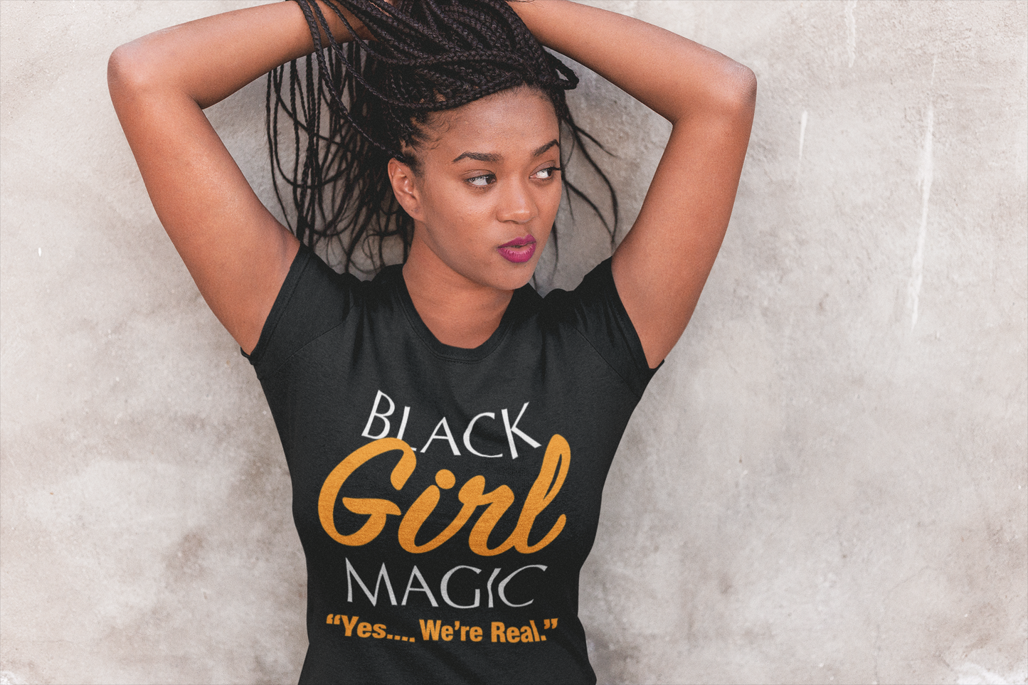 BLM - Black Girl Magic Shirt