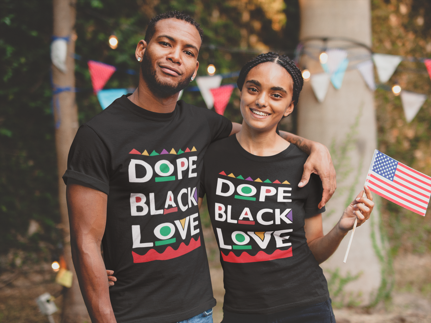 BLM - Black Dope Love II Shirt
