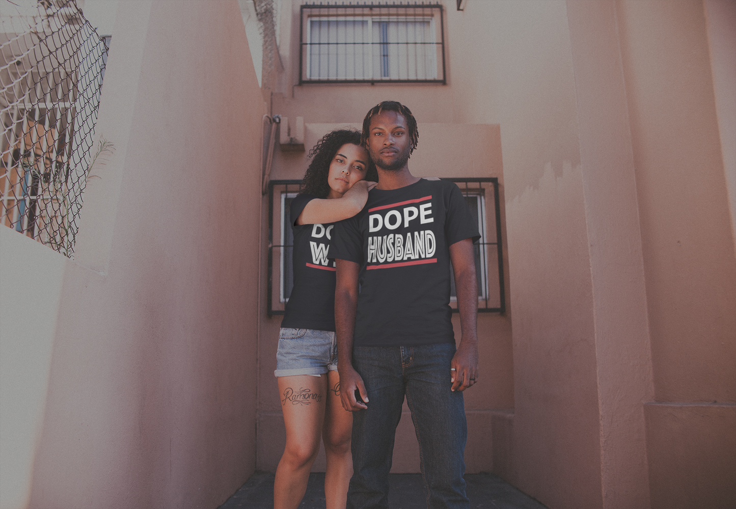 Couples - Dope Husband and Dope Wife